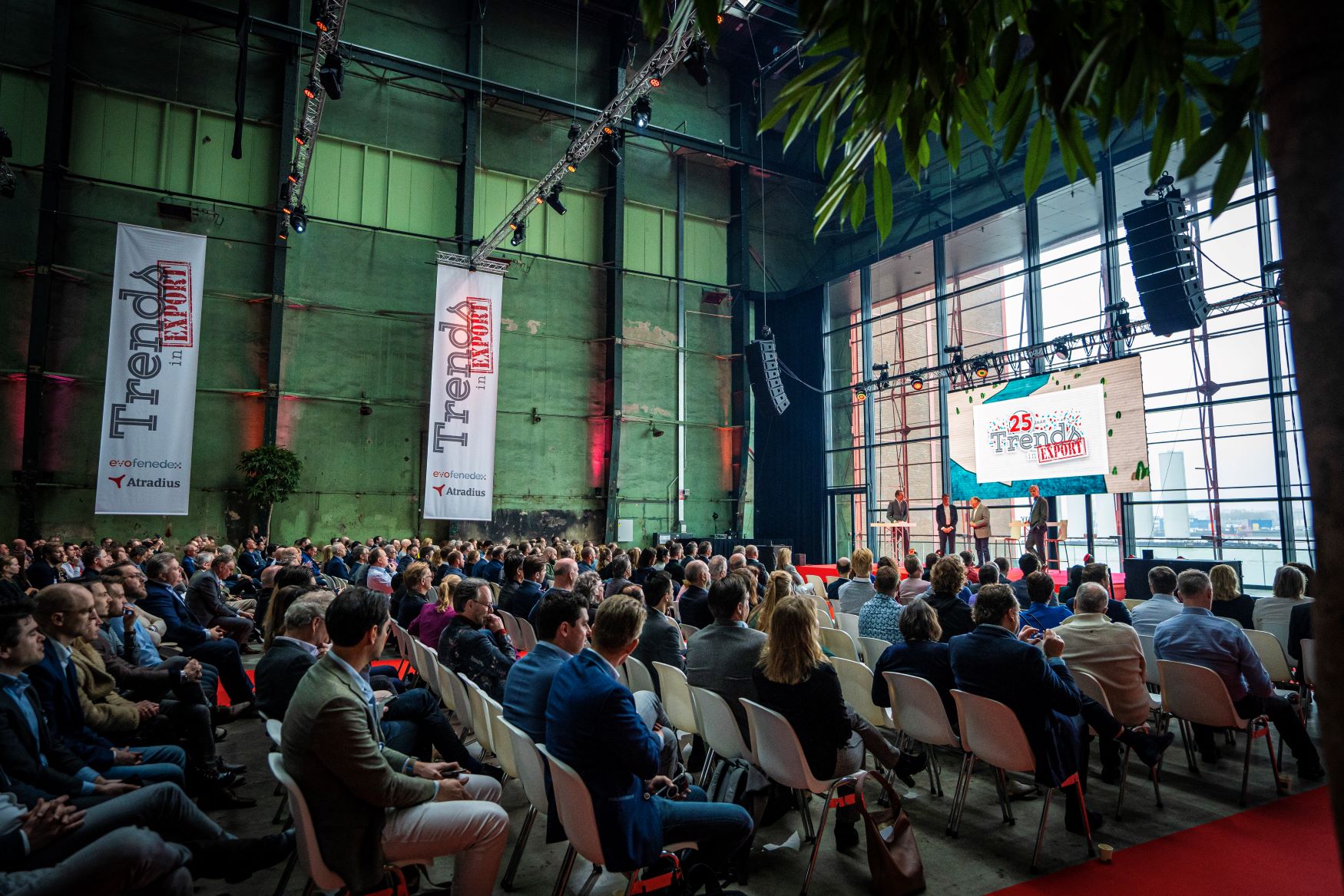 Kansen centraal op Trends in Export 2024 | evofenedex